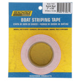 Seachoice Self-Adhesive Boat Striping Tape, 3 Mil Vinyl, 2 in. X 50 Ft., Red - 77933 - official Seachoice product image 4