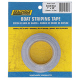 Seachoice Self-Adhesive Boat Striping Tape, 3 Mil Vinyl, 1 in. X 50 Ft., Blue - 77939 - official Seachoice product image 3