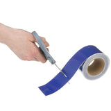 Seachoice Self-Adhesive Boat Striping Tape, 3 Mil Vinyl, 2 in. X 50 Ft., Blue - 77940 - official Seachoice product image 2
