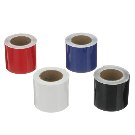 Seachoice Self-Adhesive Boat Striping Tape, 3 Mil Vinyl, 3 in. X 50 Ft., Blue - 77941 - official Seachoice product image 5