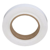Seachoice Self-Adhesive Boat Striping Tape, 3 Mil Vinyl, 1/2 in. X 50 Ft., White - 77944 - official Seachoice product image 4