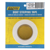 Seachoice Self-Adhesive Boat Striping Tape, 3 Mil Vinyl, 2 in. X 50 Ft., White - 77948 - official Seachoice product image 6