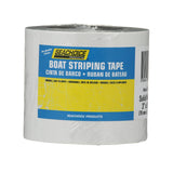 Seachoice Self-Adhesive Boat Striping Tape, 3 Mil Vinyl, 3 in. X 50 Ft., White - 77949 - official Seachoice product image 2