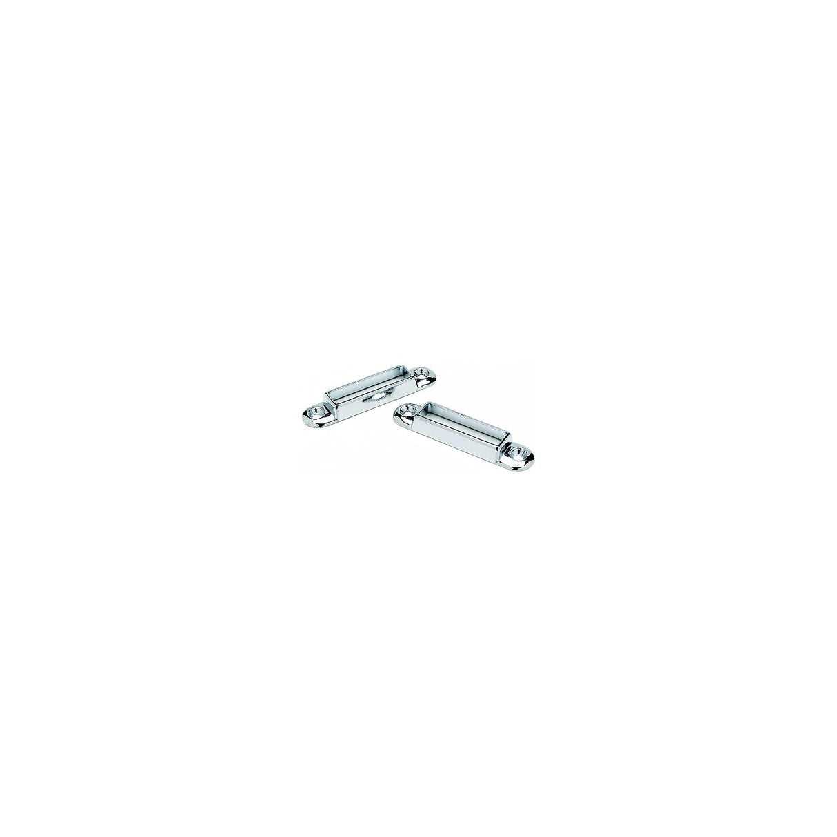 Seachoice 78011 Boat Cover Support Sockets, Chrome Plated Zinc, Set of 2 - 78011 - official Seachoice product image 5