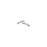 Seachoice 78011 Boat Cover Support Sockets, Chrome Plated Zinc, Set of 2 - 78011 - official Seachoice product image 5