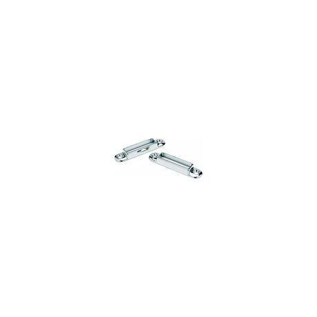 Seachoice 78011 Boat Cover Support Sockets, Chrome Plated Zinc, Set of 2 - 78011 - official Seachoice product image 5