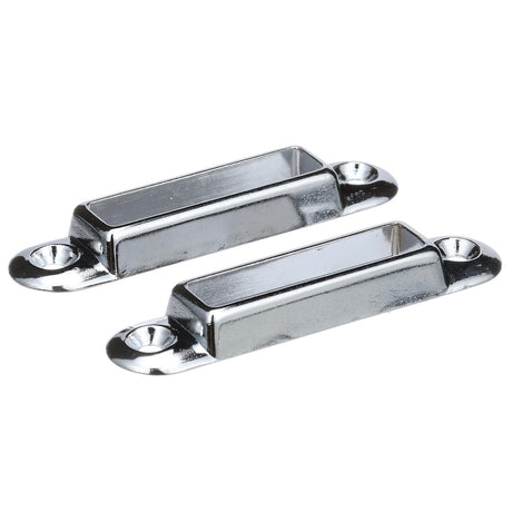 Seachoice 78011 Boat Cover Support Sockets, Chrome Plated Zinc, Set of 2 - 78011 - official Seachoice product image 4