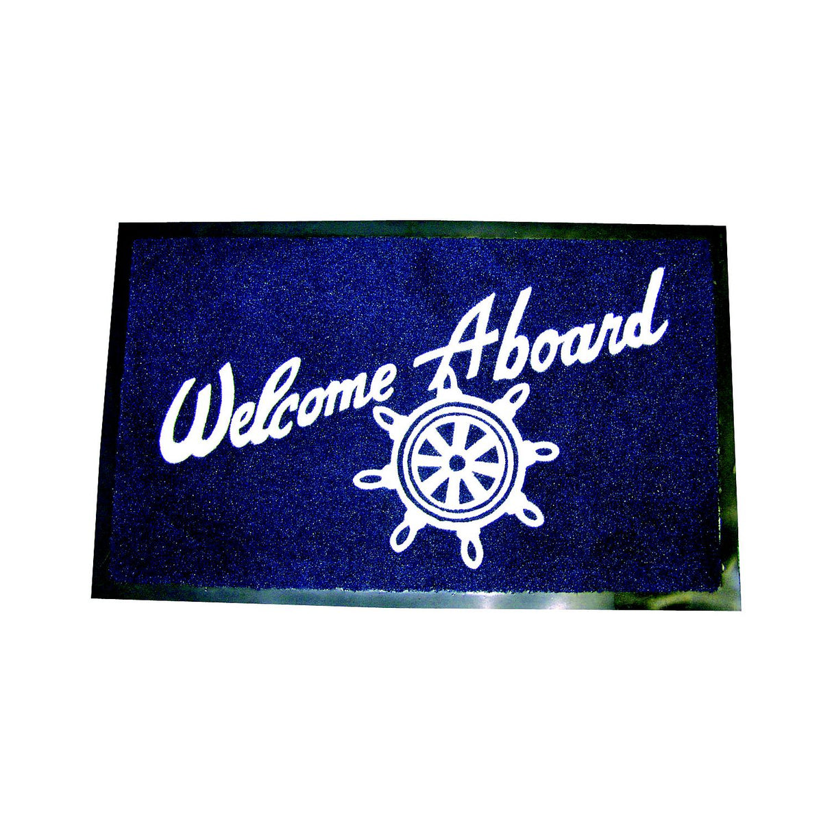 Seachoice Welcome Aboard Mat, Navy Blue, 18 In. X 27 In., Boat - 78180 - official Seachoice product image 7