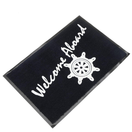 Seachoice Welcome Aboard Mat, Navy Blue, 18 In. X 27 In., Boat - 78180 - official Seachoice product image 5