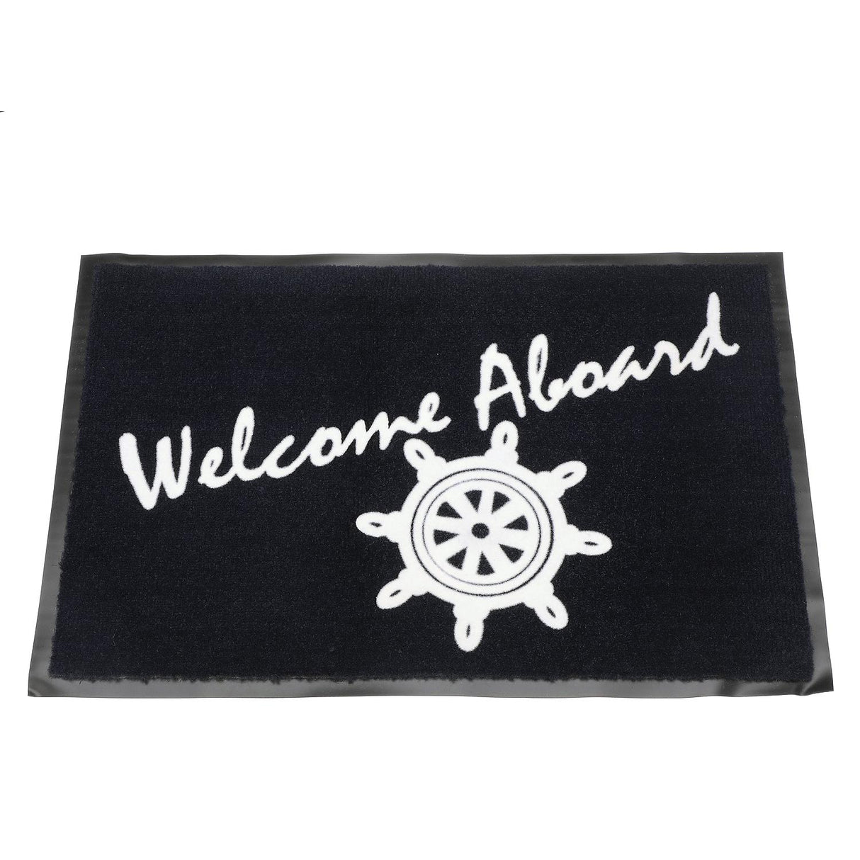 Seachoice Welcome Aboard Mat, Navy Blue, 18 In. X 27 In., Boat - 78180 - official Seachoice product image 6