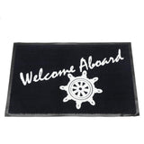 Seachoice Welcome Aboard Mat, Navy Blue, 18 In. X 27 In., Boat - 78180 - official Seachoice product image 6