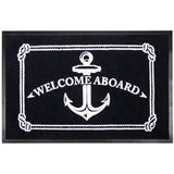 Seachoice Welcome Aboard Mat, Navy Blue, 18 In. X 27 In., Boat - 78180 - official Seachoice product image 12