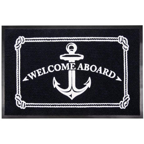 Seachoice Welcome Aboard Mat, Navy Blue, 18 In. X 27 In., Boat - 78180 - official Seachoice product image 12