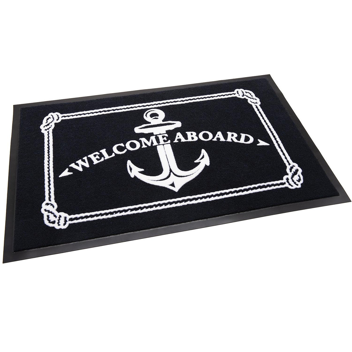 Seachoice Welcome Aboard Mat, Navy Blue, 18 In. X 27 In., Boat - 78180 - official Seachoice product image 11