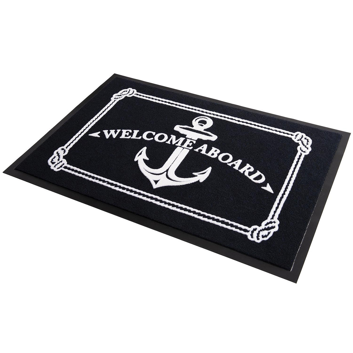Seachoice Welcome Aboard Mat, Navy Blue, 18 In. X 27 In., Boat - 78180 - official Seachoice product image 10