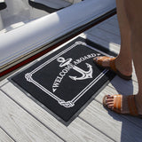 Seachoice Welcome Aboard Mat, Navy Blue, 18 In. X 27 In., Boat - 78180 - official Seachoice product image 8