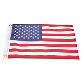 Seachoice USA Flag, 12 in. X 18 in., Print-Dyed Marine Grade Nylon - 78201 - official Seachoice product image 2