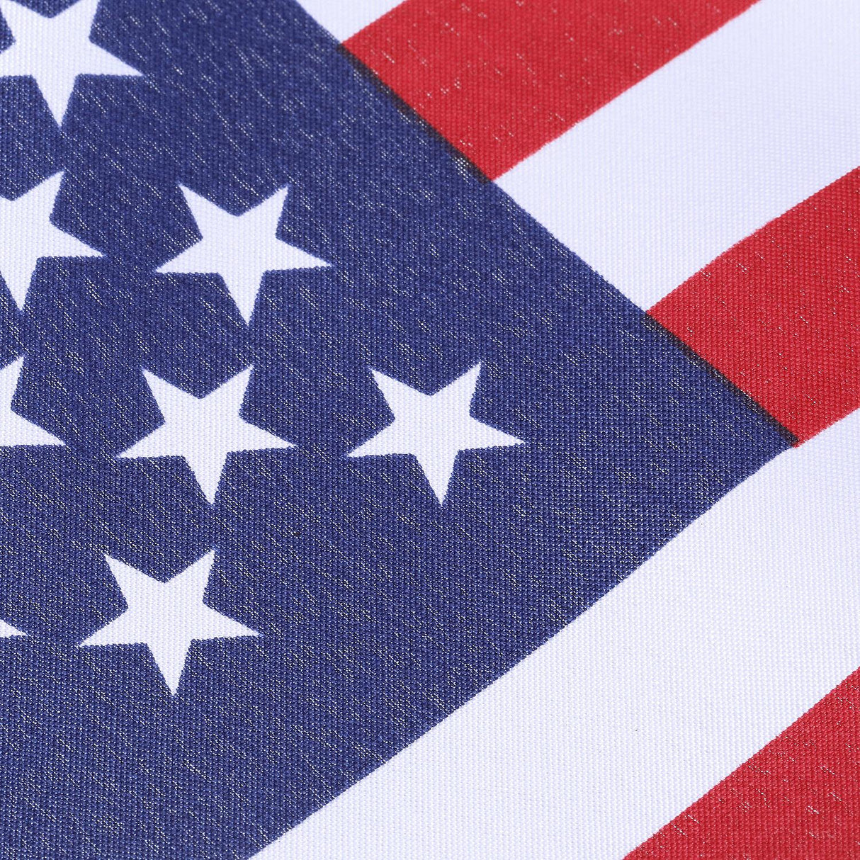 Seachoice USA Flag, 12 in. X 18 in., Print-Dyed Marine Grade Nylon - 78201 - official Seachoice product image 4