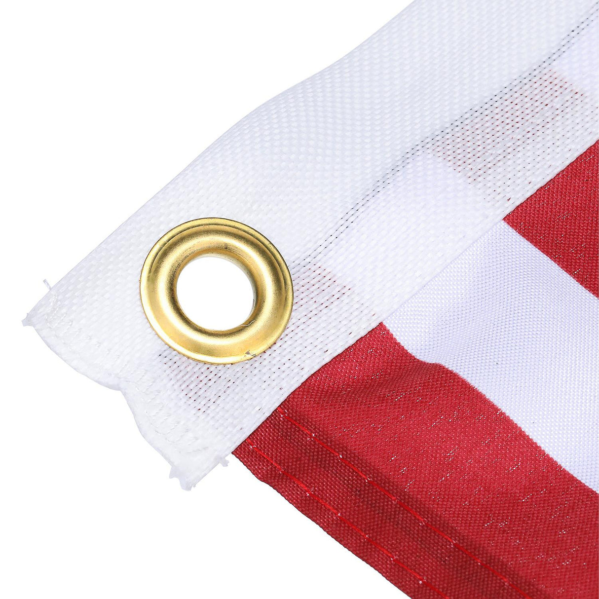 Seachoice USA Flag, 12 in. X 18 in., Print-Dyed Marine Grade Nylon - 78201 - official Seachoice product image 3