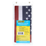 Seachoice USA Flag, 12 in. X 18 in., Print-Dyed Marine Grade Nylon - 78201 - official Seachoice product image 5