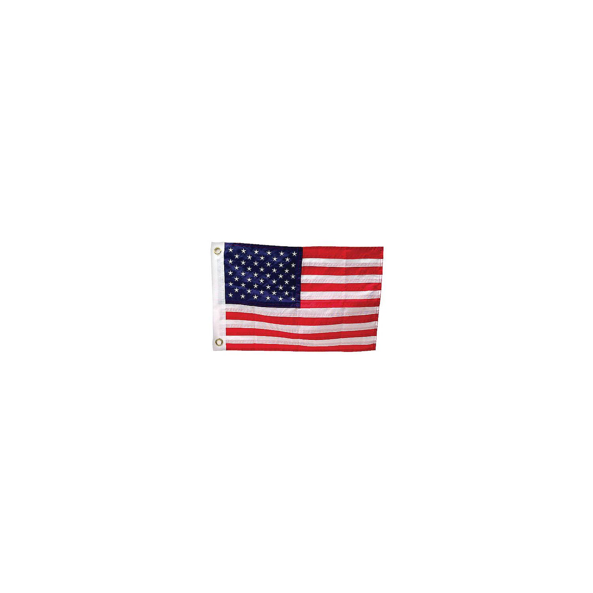 Seachoice USA Flag, 12 In. X 18 In., Deluxe Marine Grade Nylon - 78211 - official Seachoice product image 7