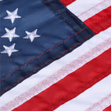 Seachoice USA Flag, 12 In. X 18 In., Deluxe Marine Grade Nylon - 78211 - official Seachoice product image 2