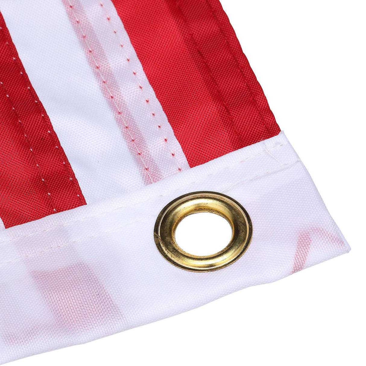 Seachoice USA Flag, 12 In. X 18 In., Deluxe Marine Grade Nylon - 78211 - official Seachoice product image 4