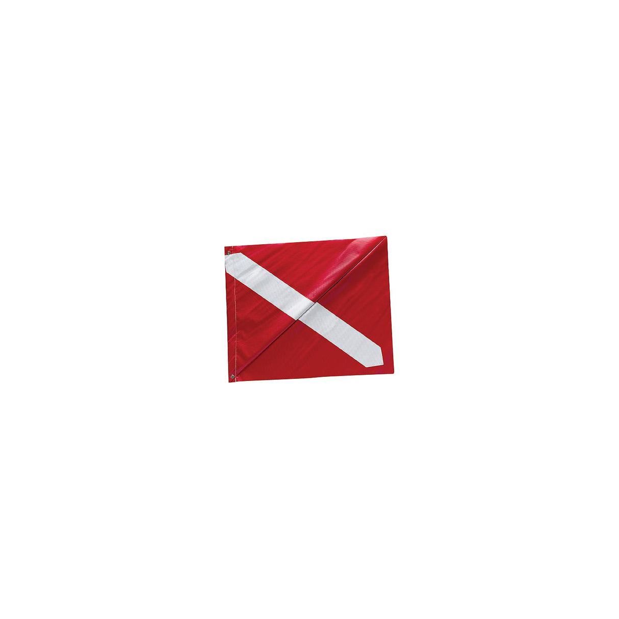 Seachoice Vinyl Diver Down Flag, Removable Stiffener, 20 In. X 24 In. - 78231 - official Seachoice product image 7