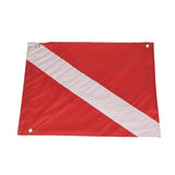 Seachoice Vinyl Diver Down Flag, Removable Stiffener, 20 In. X 24 In. - 78231 - official Seachoice product image 5