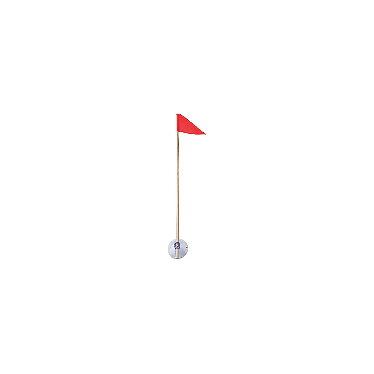 Seachoice New Jersey Ski Flag w/Suction Cup - 78339