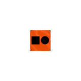 Seachoice 3 Ft. S.O.S. Distress Signal Flag - 78341 - official Seachoice product image 3