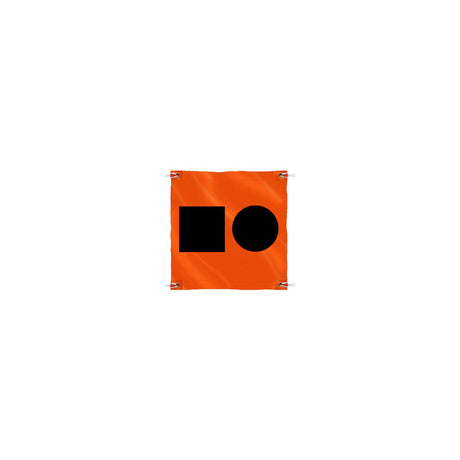 Seachoice 3 Ft. S.O.S. Distress Signal Flag - 78341 - official Seachoice product image 3