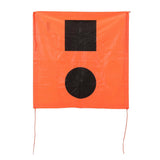 Seachoice 3 Ft. S.O.S. Distress Signal Flag - 78341 - official Seachoice product image 2