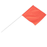 Seachoice Nylon Water Sports Flag, 24 in. Pole, Conforms to State Laws in AZ, CA, CO, ID, MO, NE, NM, OR, TX, UT and WA - 78344 - official Seachoice product image 2