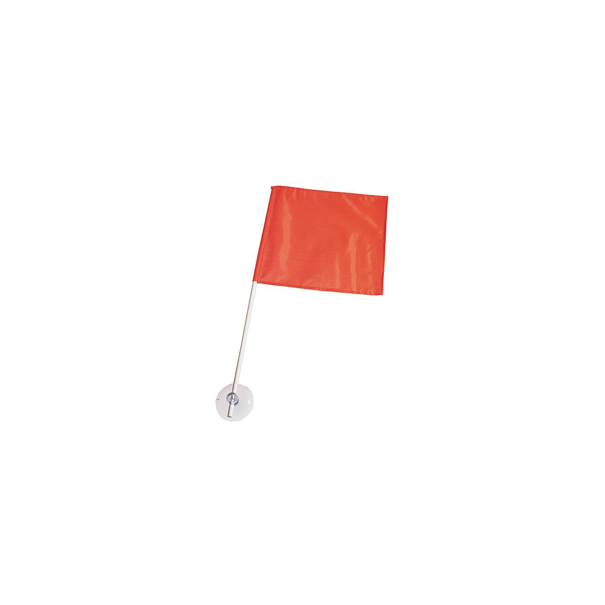 Seachoice Nylon Skier Down Flag w/ Suction Cup, 24 In. Pole, Conforms to State Laws in AZ, CA, CO, ID, MO, NE, NM, OR, TX, UT and WA - 78349 - official Seachoice product image 7