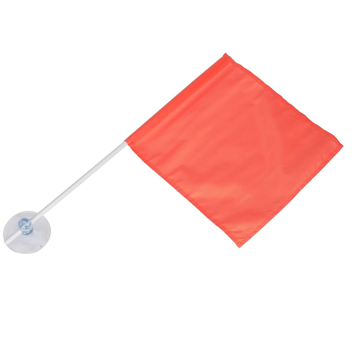 Seachoice Nylon Skier Down Flag w/ Suction Cup, 24 In. Pole, Conforms to State Laws in AZ, CA, CO, ID, MO, NE, NM, OR, TX, UT and WA - 78349 - official Seachoice product image 4