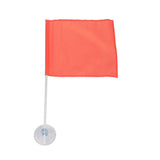 Seachoice Nylon Skier Down Flag w/ Suction Cup, 24 In. Pole, Conforms to State Laws in AZ, CA, CO, ID, MO, NE, NM, OR, TX, UT and WA - 78349 - official Seachoice product image 5