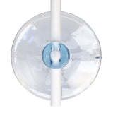 Seachoice Nylon Skier Down Flag w/ Suction Cup, 24 In. Pole, Conforms to State Laws in AZ, CA, CO, ID, MO, NE, NM, OR, TX, UT and WA - 78349 - official Seachoice product image 3