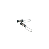 Seachoice Flag Clips, 304 Stainless Steel, For Halyards or Outrigger Lines, Pack of 2 - 78351 - official Seachoice product image 10