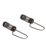 Seachoice Flag Clips, 304 Stainless Steel, For Halyards or Outrigger Lines, Pack of 2 - 78351 - official Seachoice product image 2