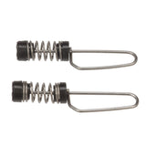 Seachoice Flag Clips, 304 Stainless Steel, For Halyards or Outrigger Lines, Pack of 2 - 78351 - official Seachoice product image 6