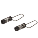 Seachoice Flag Clips, 304 Stainless Steel, For Halyards or Outrigger Lines, Pack of 2 - 78351 - official Seachoice product image 7
