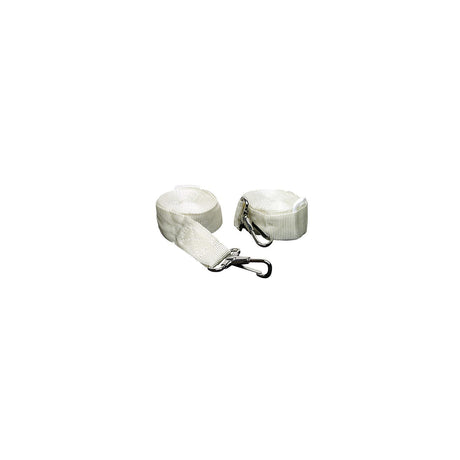 Seachoice 78801 Adjustable Bimini Top Straps w/ Snap Hooks, 96 In., White - image 4