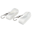 Seachoice 78801 Adjustable Bimini Top Straps w/ Snap Hooks, 96 In., White - image 1