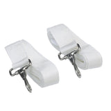 Seachoice 78801 Adjustable Bimini Top Straps w/ Snap Hooks, 96 In., White - image 3