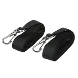 Seachoice 78811 Adjustable Bimini Top Straps w/ Snap Hooks, 96 In. Black - 78811 - official Seachoice product image 3