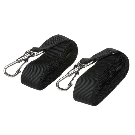 Seachoice 78811 Adjustable Bimini Top Straps w/ Snap Hooks, 96 In. Black - 78811 - official Seachoice product image 3