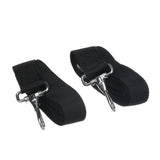 Seachoice 78811 Adjustable Bimini Top Straps w/ Snap Hooks, 96 In. Black - 78811 - official Seachoice product image 2