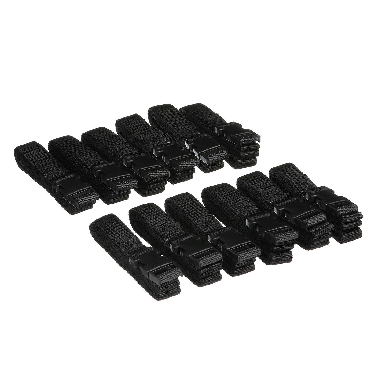 Seachoice 78941 Boat Cover Tie Down Strap Down Kit, Black, Includes 12 Straps - 78941 - official Seachoice product image 6