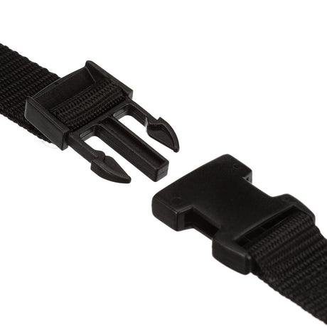 Seachoice 78941 Boat Cover Tie Down Strap Down Kit, Black, Includes 12 Straps - 78941 - official Seachoice product image 5
